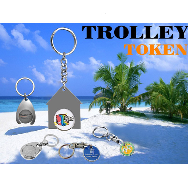 Trolley coin